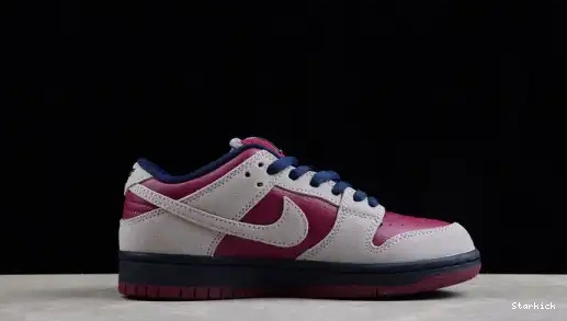 Grey True SB Low Atmosphere Berry BQ6817-001 Nike Dunk 0519